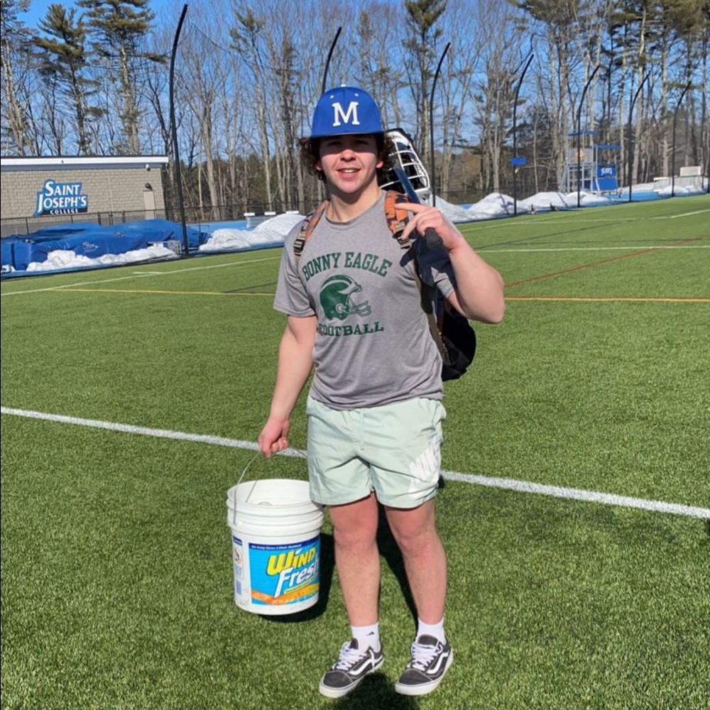 Meet your Posher, Owen